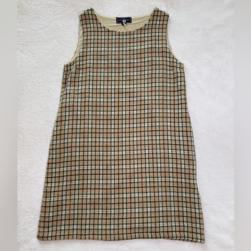 Kiel James Patrick Oak Haven Shift Dress / Jumper - Size: 10